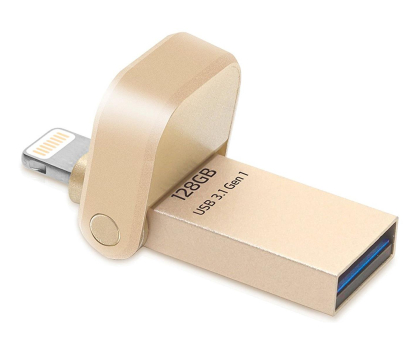 PenDrive Adata USB 3.1 128GB 150MB/s AAI920-128G-CGD